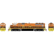 Athearn Genesis 2.0 G75548 HO Scale SD60M Tri-Clops Buffalo & Pittsburgh B&P 3892
