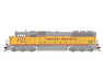 Athearn Genesis 2.0 G75632 HO Scale SD60M Tri-Clops Union Pacific "Faded" UP 2257 DCC Sound