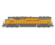Athearn Genesis 2.0 G75634 HO Scale SD60M Tri-Clops Union Pacific UP 2365 DCC Sound