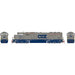 Athearn Genesis 2.0 G75636 HO Scale SD60M Tri-Clops "Alternate History" CSXT 8710 DCC Sound