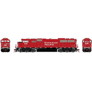 Athearn Genesis 2.0 G75643 HO Scale SD60M Tri-Clops Canadian Pacific CP 6262 DCC Sound