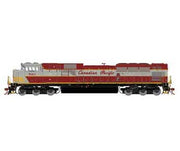 Athearn Genesis 2.0 G75703 HO Scale SD70ACu Canadian Pacific CPR 7013