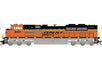 Athearn Genesis 2.0 G75810 HO Scale SD70ACe BNSF 8401 DCC Sound