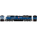 Athearn Genesis 2.0 G75713 HO Scale SD70ACe Montana Rail Link MRL 4400