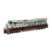 Athearn Genesis 2.0 G75805 HO Scale SD70ACu Canadian Pacific CPR 7022 DCC Sound