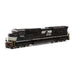 Athearn Genesis 2.0 G75806 HO Scale SD70ACu Norfolk Southern NS 7230 DCC Sound