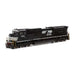 Athearn Genesis 2.0 G75807 HO Scale SD70ACu Norfolk Southern NS 7257 DCC Sound