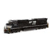 Athearn Genesis 2.0 G75808 HO Scale SD70ACu Norfolk Southern NS 7293 DCC Sound
