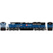 Athearn Genesis 2.0 G75814 HO Scale SD70ACe Montana Rail Link MRL 4401 DCC Sound
