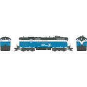 Athearn Genesis 82374 HO Scale EMD GP9 Great Northern GN 682 DCC and Sound