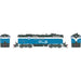 Athearn Genesis 82374 HO Scale EMD GP9 Great Northern GN 682 DCC and Sound