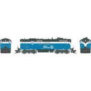 Athearn Genesis 82375 HO Scale EMD GP9 Great Northern GN 683 DCC and Sound