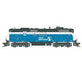 Athearn Genesis 82375 HO Scale EMD GP9 Great Northern GN 683 DCC and Sound
