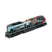 Athearn Genesis G11110 HO Scale SD70ACe Union Pacific "Powered by Our People" UP 1111