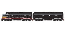 Athearn Genesis G12315 HO Scale F7A/F7B Southern Pacific / Freight #6234/#8171