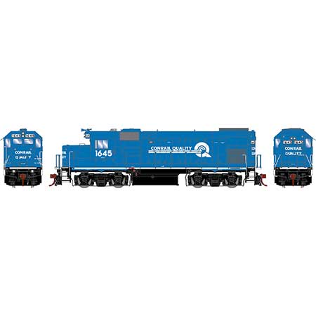 Athearn Genesis G13239 HO Scale EMD GP15-1 Conrail CR 1645