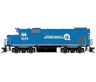 Athearn Genesis G13239 HO Scale EMD GP15-1 Conrail CR 1645