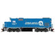 Athearn Genesis G13241 HO Scale EMD GP15-1 Conrail CR 1667