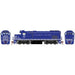 Athearn Genesis G13248 HO Scale EMD GP15T Apalachicola Northern AN 720