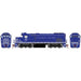 Athearn Genesis G13249 HO Scale EMD GP15T Apalachicola Northern AN 722