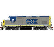 Athearn Genesis G13334 HO Scale EMD GP15T CSX 1504 DCC Sound