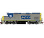 Athearn Genesis G13334 HO Scale EMD GP15T CSX 1504 DCC Sound