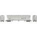 Athearn Genesis G15427 HO Scale ACF 4600 3 Bay Covered Hopper AC&Y 467