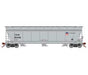 Athearn Genesis G15434 HO Scale ACF 4600 3 Bay Covered Hopper UP/C&NW 180018