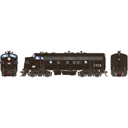 Athearn Genesis G19342 HO Scale Penn Central PC F7 1773