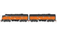 Athearn Genesis G19351 HO Scale F7A/F7B Bessemer & Lake Erie B&LE 727A/721B