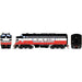 Athearn Genesis G19353 HO Scale F7A Western Maryland Circus WM 52