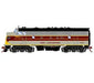 Athearn Genesis G19355 HO Scale F7A Erie Lackawanna Freight EL 7121