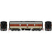Athearn Genesis G19356 HO Scale F7A Erie Lackawanna Freight EL 7122
