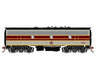 Athearn Genesis G19356 HO Scale F7A Erie Lackawanna Freight EL 7122