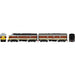 Athearn Genesis G19358 HO Scale F7A/F7B Erie Lackawanna Freight EL 6321/7133