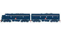 Athearn Genesis G19364 HO Scale F7A/F7B Missouri Pacific MP 909/871B
