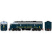 Athearn Genesis G19366 HO Scale F7A Norfolk and Western (Ex-Wabash) NW 3725