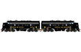 Athearn Genesis G19367 HO Scale F7A/F7B Norfolk and Western NW 3697/3717