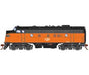 Athearn Genesis G19550 HO Scale F7A Bessemer & Lake Erie B&LE 728A DCC Sound
