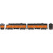 Athearn Genesis G19551 HO Scale F7A/F7B Bessemer & Lake Erie B&LE 727A/721B DCC Sound DCC Sound