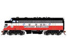 Athearn Genesis G19552 HO Scale F7A Western Maryland WM 51 DCC Sound