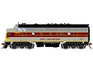 Athearn Genesis G19555 HO Scale F7A Erie Lackawanna EL 7121 DCC Sound