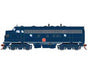 Athearn Genesis G19562 HO Scale F7A Missouri Pacific MP 925 DCC Sound