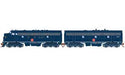 Athearn Genesis G19564 HO Scale F7A/B Missouri Pacific MP 909/871B DCC Sound