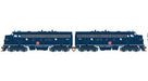 Athearn Genesis G19565 HO Scale F7A/B Missouri Pacific MP 1859/1932 DCC Sound