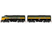 Athearn Genesis G19571 HO Scale F3A/F3B Chicago NorthWestern C&NW 4066-A/4066-B