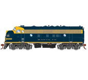 Athearn Genesis G19572 HO Scale F7A Santa Fe ATSF 261L