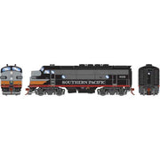 Athearn Genesis G19575 HO Scale F3A Southern Pacific SP 6102