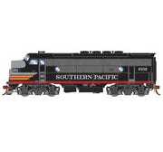 Athearn Genesis G19575 HO Scale F3A Southern Pacific SP 6102
