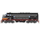 Athearn Genesis G19576 HO Scale F3A Southern Pacific SP 6105
